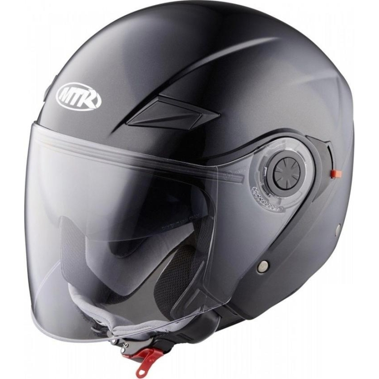 FreedConn T-MAX S V4 PRO SINGLE motorbike intercom Black