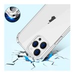 Funda de silicona Reinforced iPhone 15 Pro Max