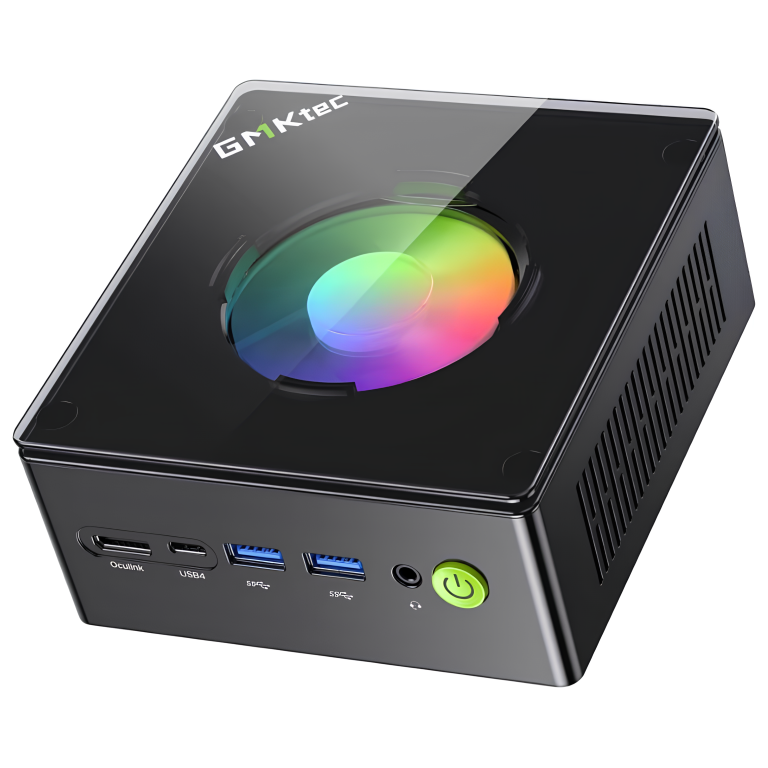GMKtec NucBox K11 Ryzen 9 8945HS/32GB DDR5/1TB SSD Win 11 Mini PC