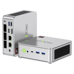 GMKtec NucBox K8 Ryzen 7 8845HS/16GB/512GB/W11 – Mini PC