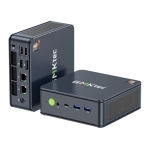 GMKtec NucBox M5 Plus Ryzen 7 5825U/32GB/1TB Preto