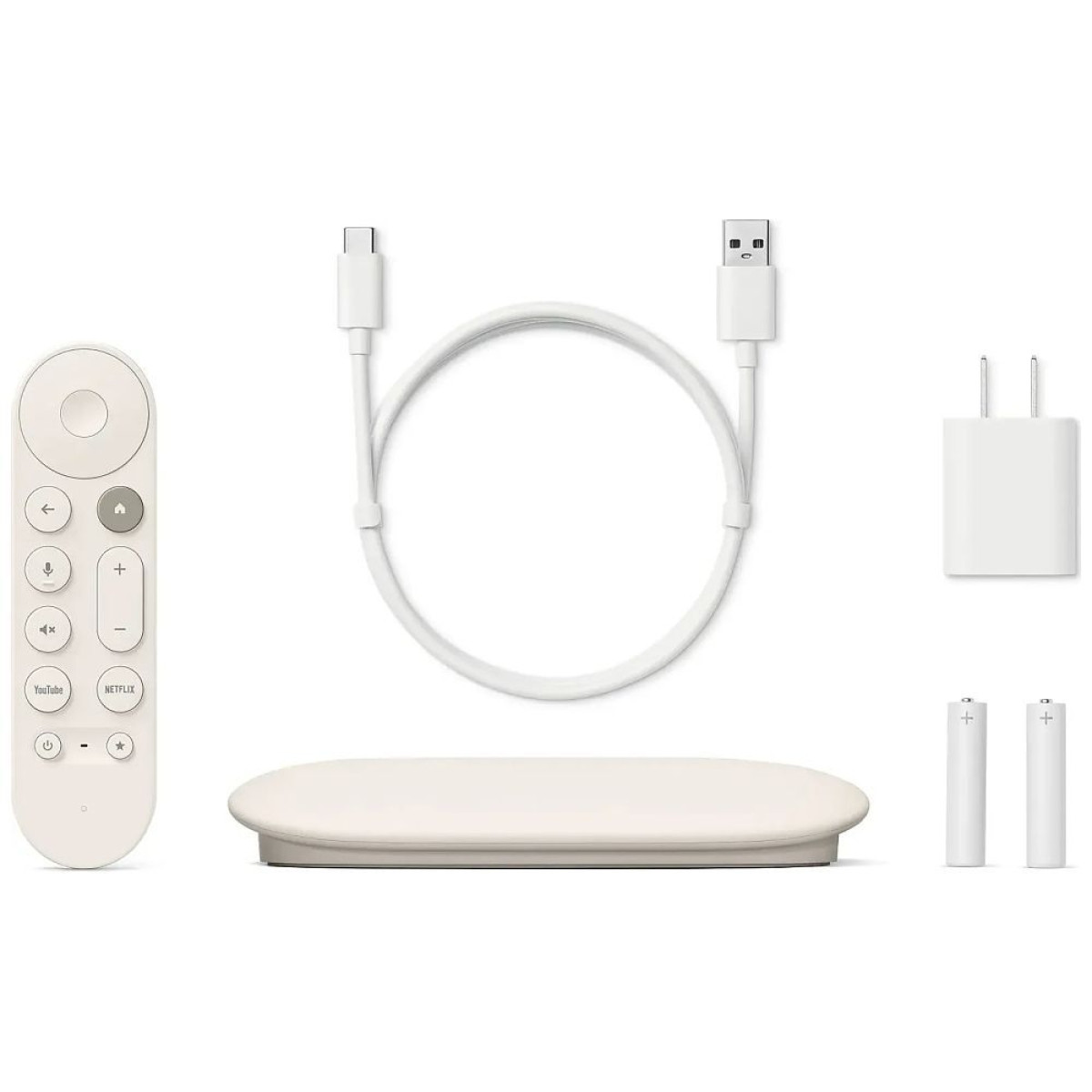Google TV Streamer 4K Android TV