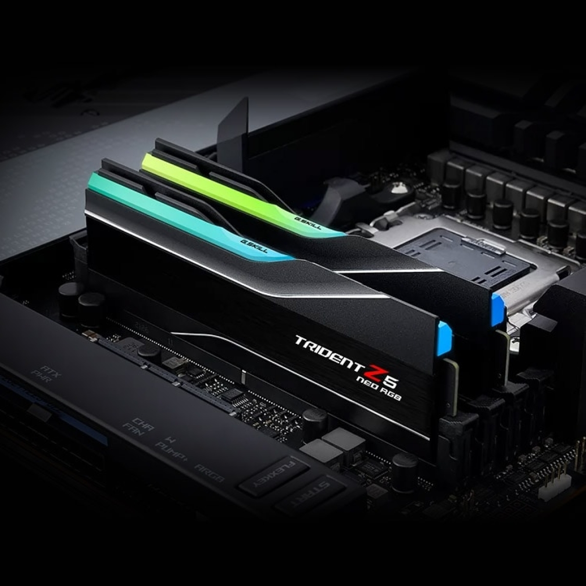 G.Skill Trident Z5 NEO RGB