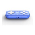 Gamepad 8BitDo Micro Bluetooth Azul – Controlador Nintendo Switch/Android