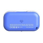 Gamepad 8BitDo Micro Bluetooth Azul – Controlador Nintendo Switch/Android