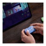 Gamepad 8BitDo Micro Bluetooth Azul – Controlador Nintendo Switch/Android