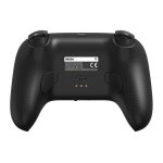 Gamepad 8BitDo Ultimate 3 Bluetooth/2.4G/Cabo com Adaptador + Base de Carregamento Preto - Controlador para Xbox/Smartphone/PC