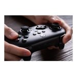 Gamepad 8BitDo Ultimate 3 Bluetooth/2.4G/Cabo com Adaptador + Base de Carregamento Preto - Controlador para Xbox/Smartphone/PC