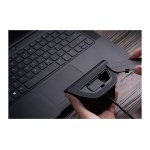 Gamepad 8BitDo Ultimate 3 Bluetooth/2.4G/Cabo com Adaptador + Base de Carregamento Preto - Controlador para Xbox/Smartphone/PC