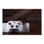 Gamepad 8BitDo Ultimate Wired Branco - Controlador compatível com Xbox e PC