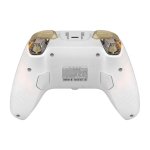 Gamepad GameSir Cyclone 2 Daybreak Branco com suporte - Gamepad Nintendo Switch/PC/Smartphones
