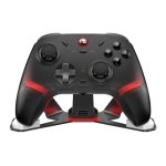 Gamepad GameSir Cyclone 2 Midnight Preto com suporte - Gamepad Nintendo Switch/PC/Smartphones