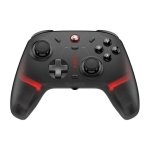 Gamepad GameSir Cyclone 2 Midnight Preto com suporte - Gamepad Nintendo Switch/PC/Smartphones