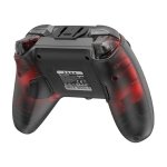 Gamepad GameSir Cyclone 2 Midnight Preto com suporte - Gamepad Nintendo Switch/PC/Smartphones