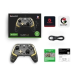 Gamepad GameSir Kaleid Flux Preto - Gamepad para XBOX/PC