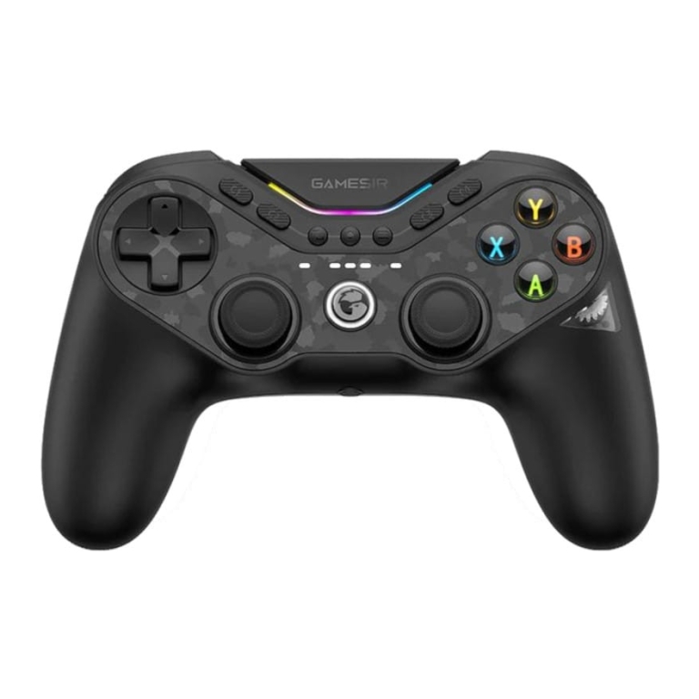 Gamepad GameSir Tarantula Pro Preto - Gamepad Switch/Android/iOS/PC