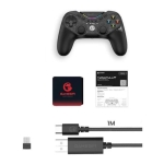 Gamepad GameSir Tarantula Pro Preto - Gamepad Switch/Android/iOS/PC
