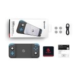 Gamepad GameSir X2S Bluetooth Preto - Gamepad para smartphones