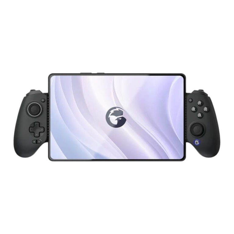 Gamepad Gamesir G8 Plus Android/iOS Preto - Gamepad para smartphones