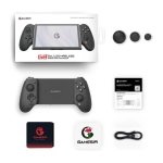 Gamepad Gamesir G8 Plus Android/iOS Preto - Gamepad para smartphones