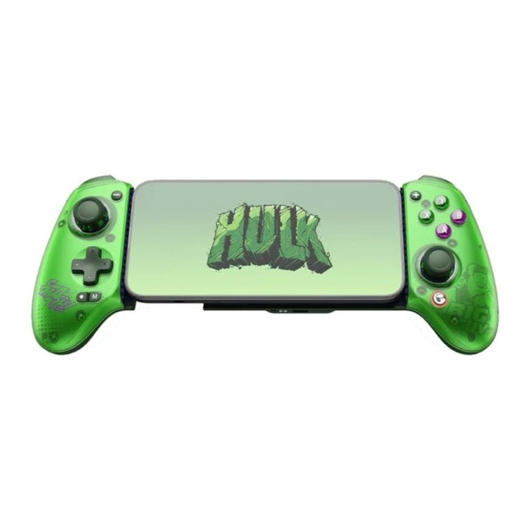 Gamepad Gamesir G8 Plus Hulk Android/iOS - Gamepad para smartphones