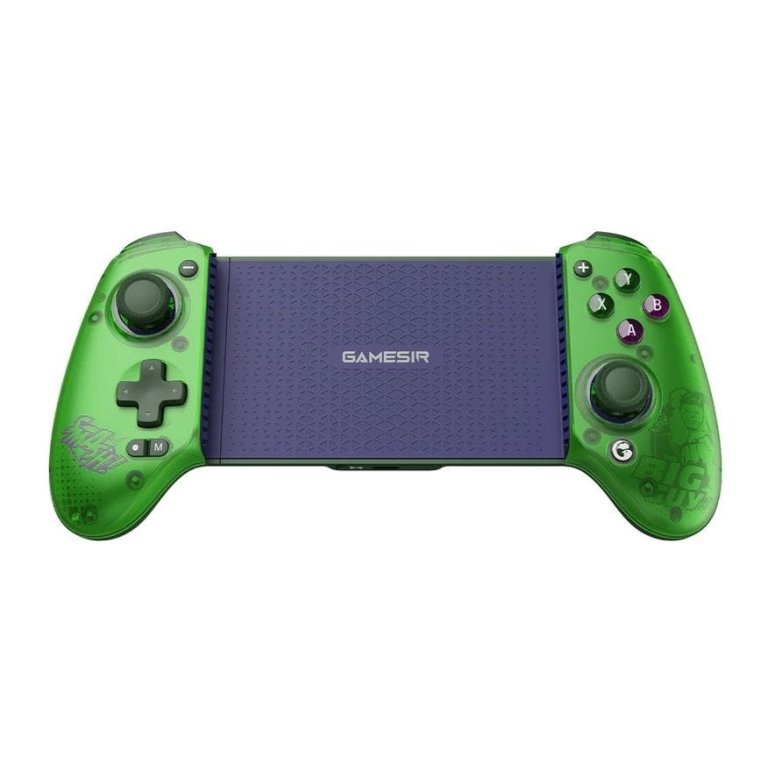 Gamepad Gamesir G8 Plus Hulk Android/iOS - Gamepad para smartphones