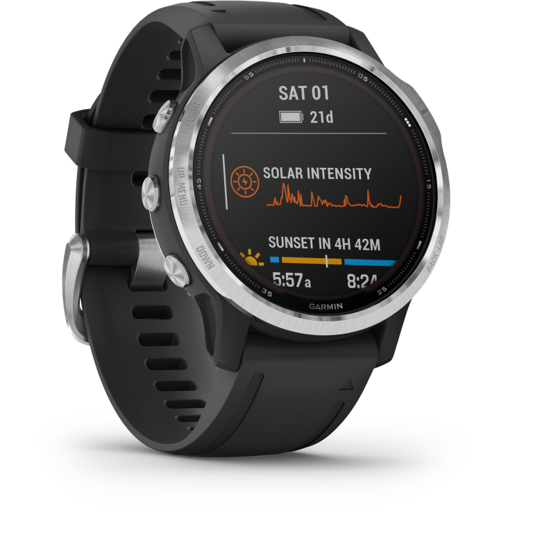 Garmin Fenix 6S Solar
