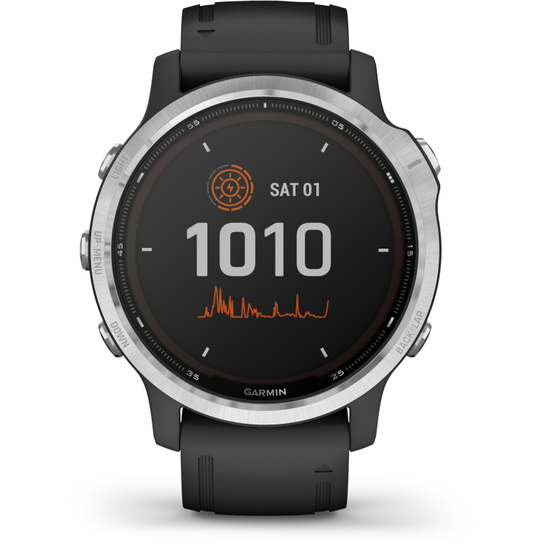 Garmin Fenix 6S Solar