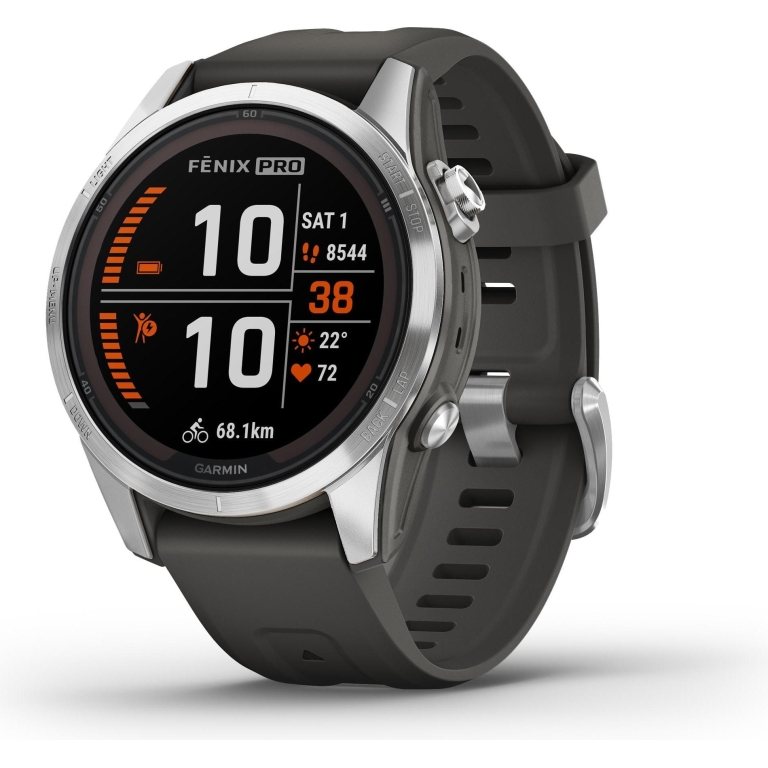 Garmin Fenix 7S Pro Solar