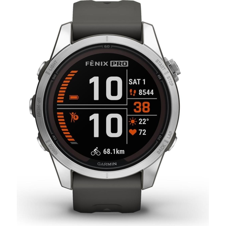 Garmin Fenix 7S Pro Solar