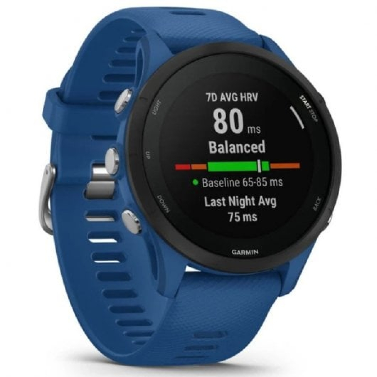 Garmin Forerunner 255 Smartwatch 46mm Azul Escuro