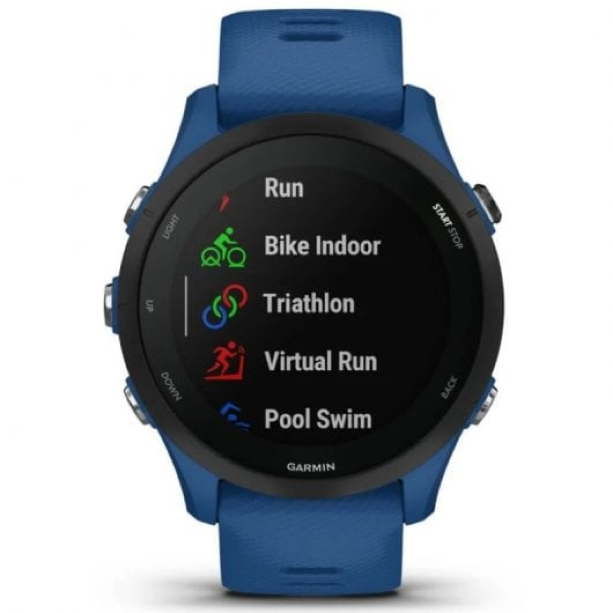 Garmin Forerunner 255 Smartwatch 46mm Azul Escuro