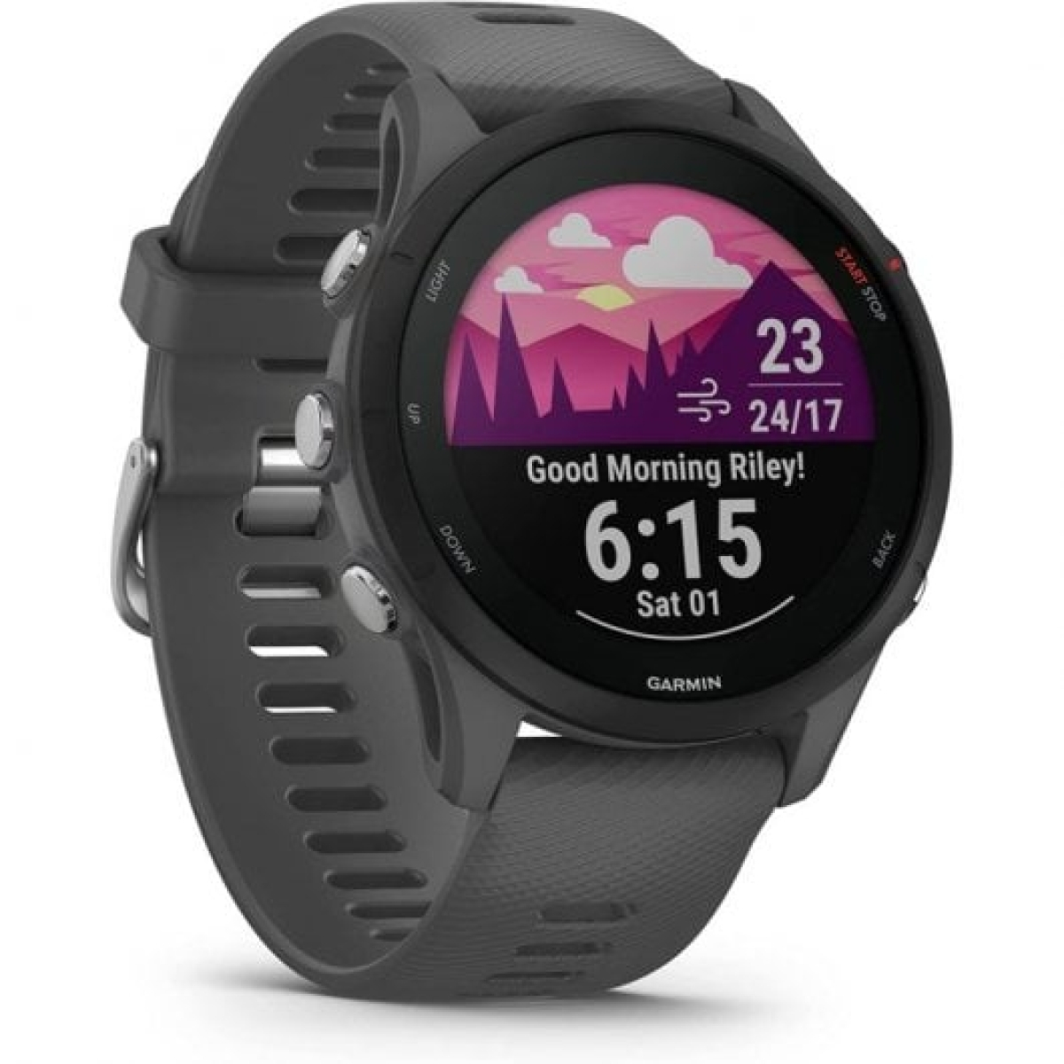 Garmin Forerunner 255 Smartwatch 46mm Cinzento Ardósia