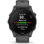 Garmin Forerunner 255 Smartwatch 46mm Cinzento Ardósia