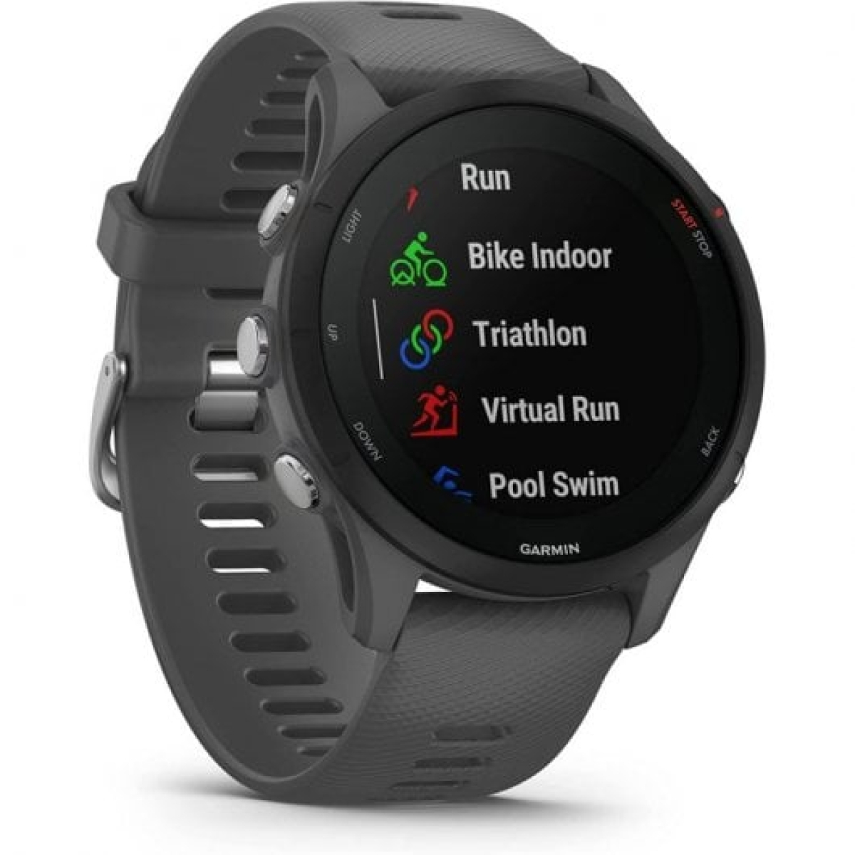 Garmin Forerunner 255 Smartwatch 46mm Cinzento Ardósia