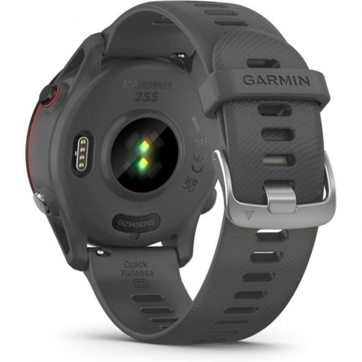 Garmin Forerunner 255 Smartwatch 46mm Cinzento Ardósia