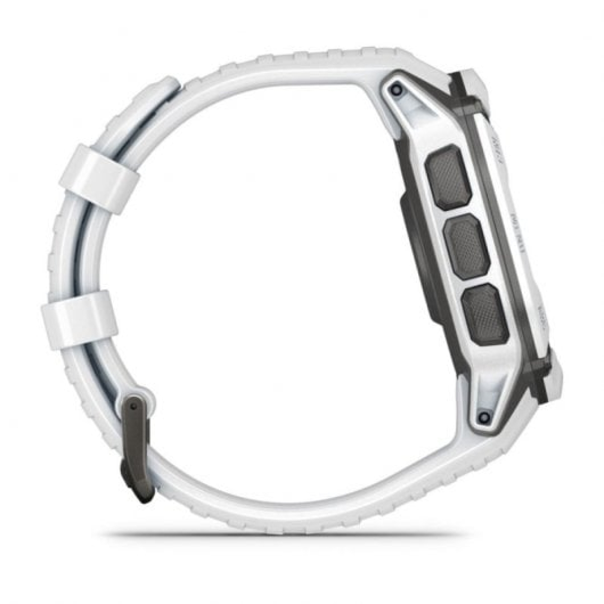 Garmin Instinct 2X Solar Smartwatch Branco