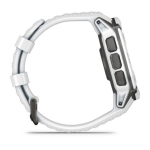Garmin Instinct 2X Solar Smartwatch Branco