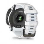 Garmin Instinct 2X Solar Smartwatch Branco