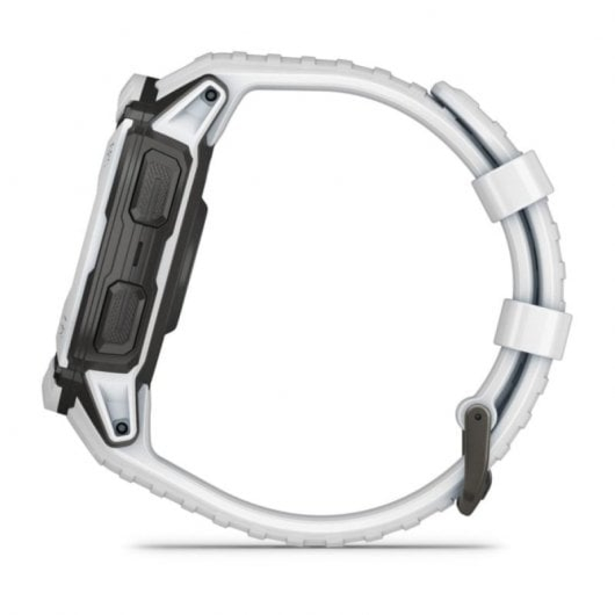 Garmin Instinct 2X Solar Smartwatch Branco