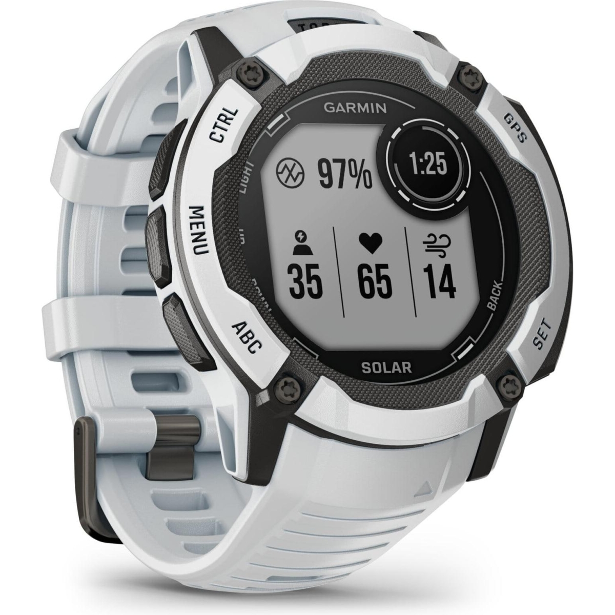 Garmin Instinct 2X Solar