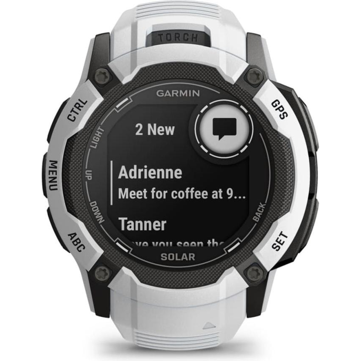 Garmin Instinct 2X Solar