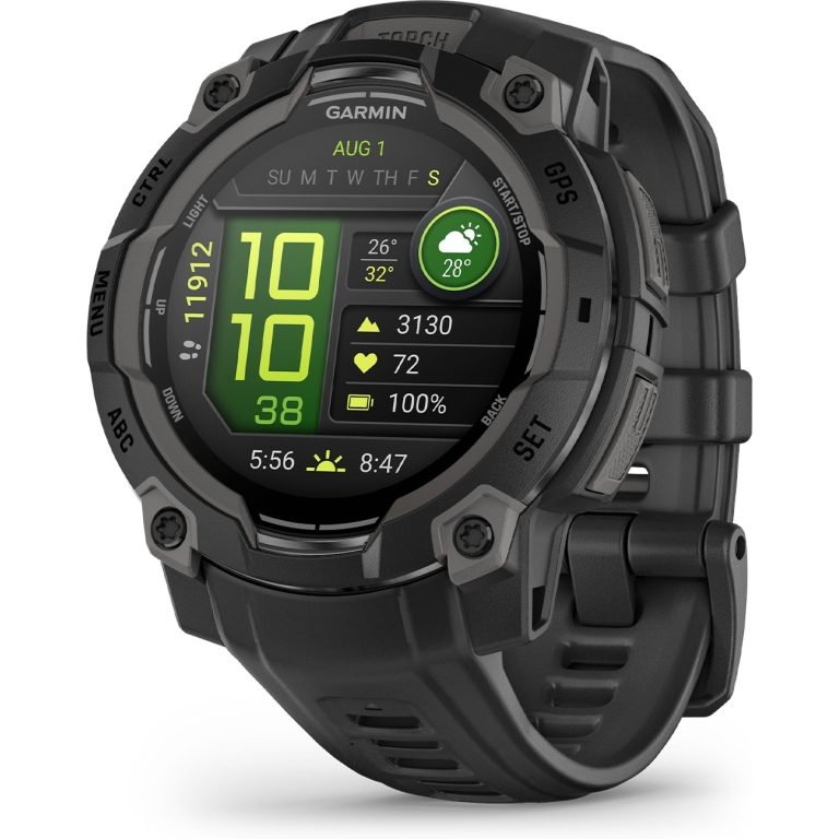 Garmin Instinct 3 AMOLED 45mm