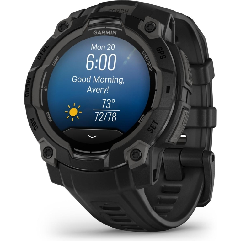 Garmin Instinct 3 AMOLED 45mm