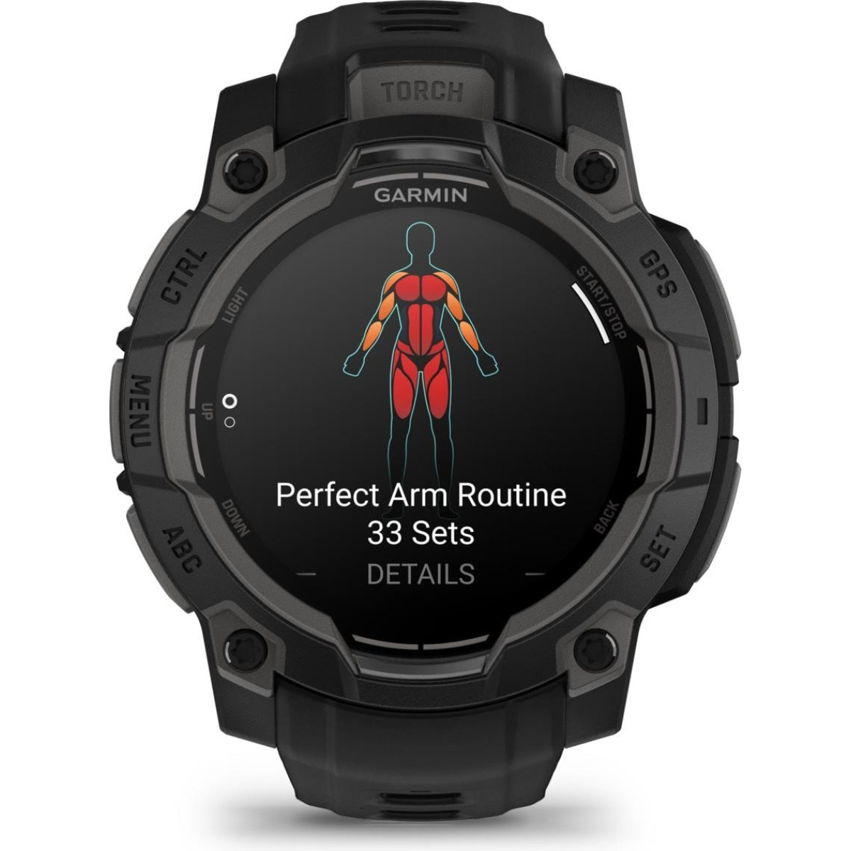 Garmin Instinct 3 AMOLED 45mm