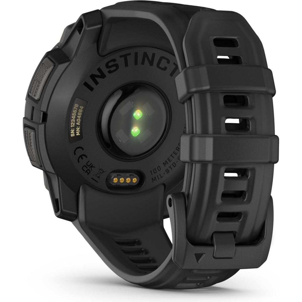 Garmin Instinct 3 AMOLED 45mm
