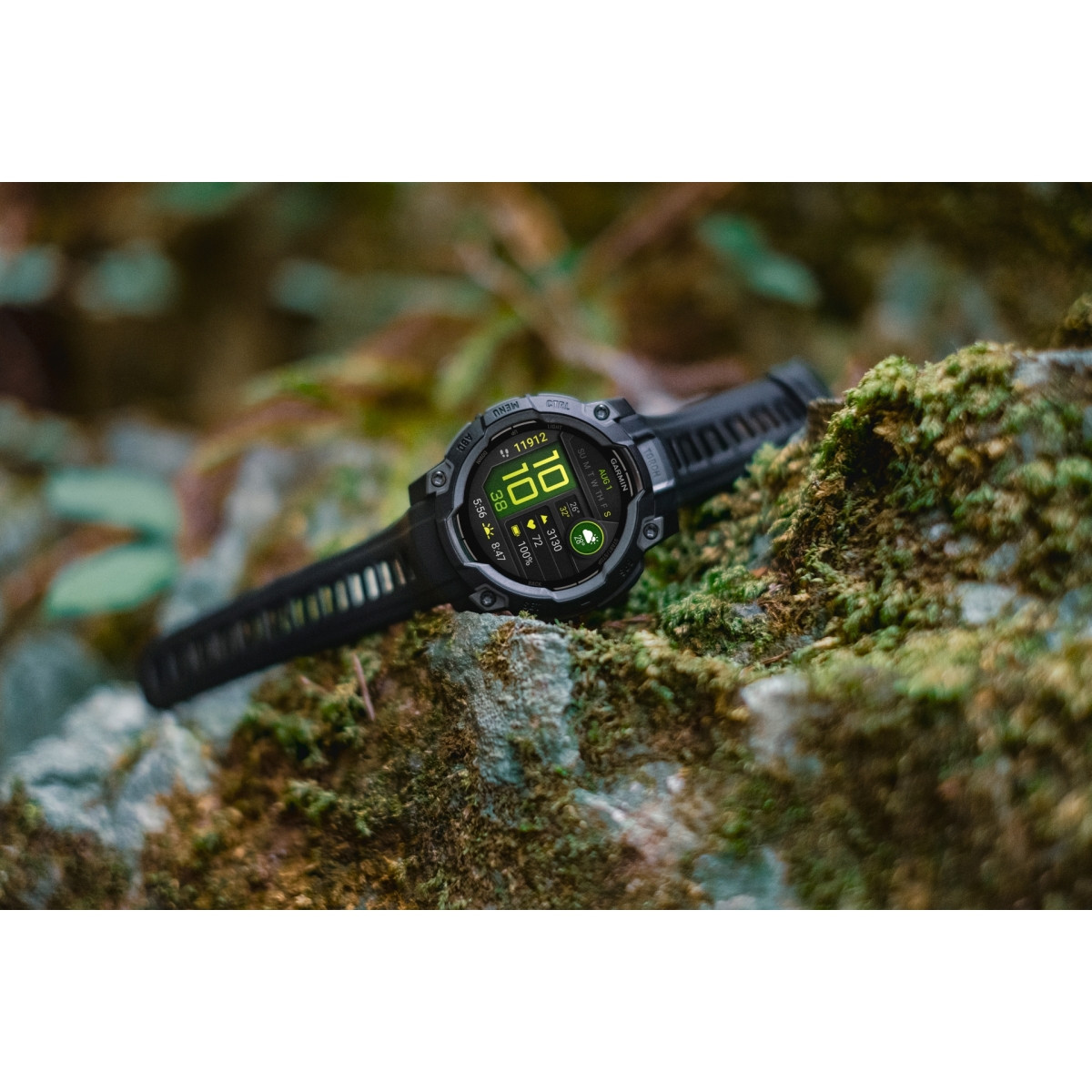 Garmin Instinct 3 AMOLED 45mm