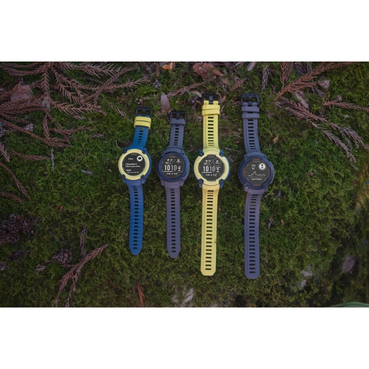 Garmin Instinct E