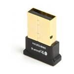 Gembird BTD-MINI5 Adaptador Bluetooth Mini Preto