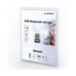 Gembird BTD-MINI5 Adaptador Bluetooth Mini Preto